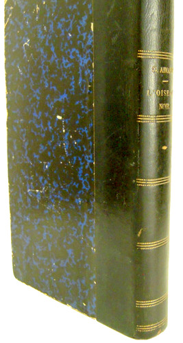 Gustave aimard oiseau noir - aimard, "l'oiseau