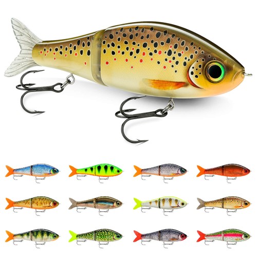 Rapala super shadow rap glide - rap,