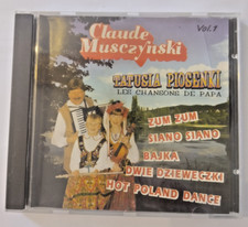 cd  Claude Musczynski tatusia