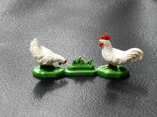 32ème britains poule et - 1/32ème,