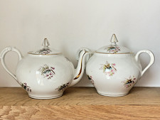 Ensemble Théière et Sucrier