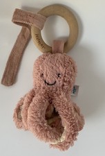 5741🌟Doudou Peluche Pieuvre