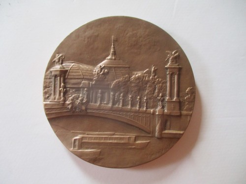 Medaille bronze arphila - bronze,