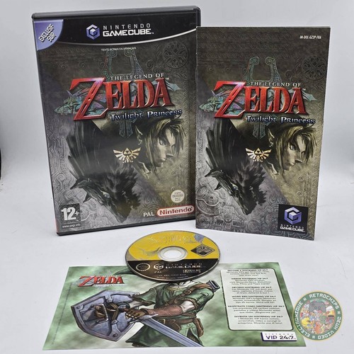 The legend zelda twilight - of, :