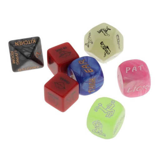 Sex dice positions couples - dice,