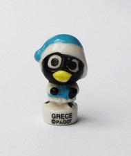 cyb - Fève Calimero pays