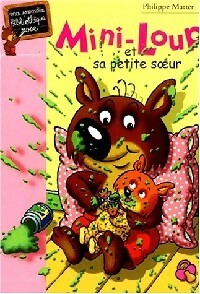 Mini loup tome - tome, mini-loup