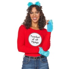 Costume Adulte Dr Seuss Thing