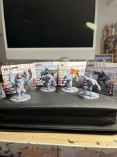 Figurines Street Shark Zombicide V2