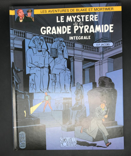 Jacobs blake mortimer - jacobs, et