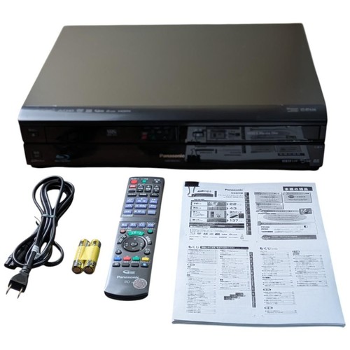 Panasonic dmr br670v blu - panasonic, blu-ray