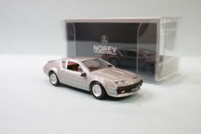 Norev - RENAULT ALPINE A310 1977 gris métallisé réf. 517819 Neuf NBO HO 1/87