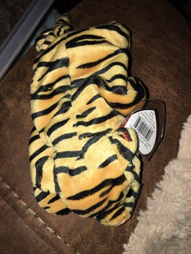 Rare beanie baby stripes - baby,