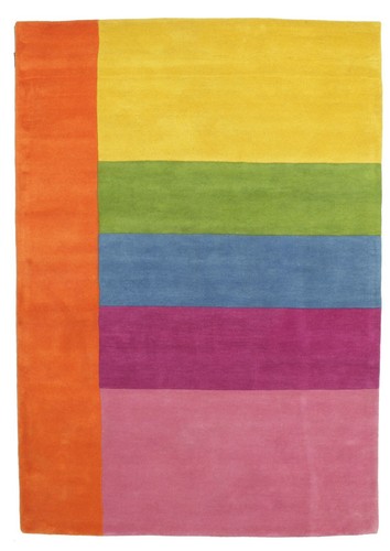 Jema multi color touffeté - jema, multi-color