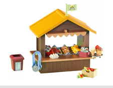 PLAYMOBIL 6516 KIOSQUE ESPACE