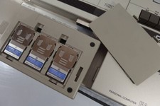 3 CASIO OR-4 memory card for PB-700