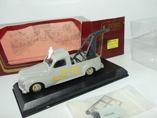 PEUGEOT 203 PICK UP DEPANNEUSE