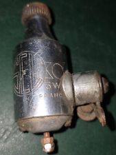 DYNAMO Self  6 V 3W MADE IN FRANCE BICYCLE  VELO OKE OLD BIKE VINTAGE