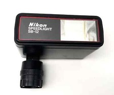 Nikon Speedlight SB-12 Flash