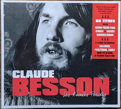 Claude besson 60 - claude, cd