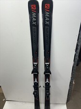 Salomon S/Max 12 Skis 175 CM+