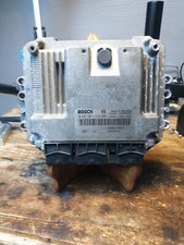 Calculateur EDC16C3 0281011549 VIERGE Renault scenic 8200310863