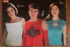 charmed , Grégory Lemarchal 