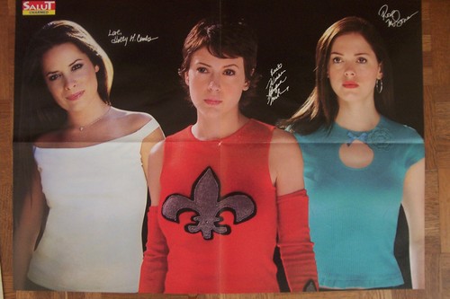Charmed grégory lemarchal - ,,