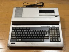 Ordinateur vintage Sharp X1Cs