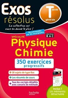 Exos résolus spécialité - exos,
