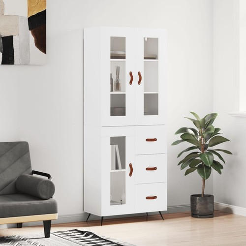 Buffet haut armoire - buffet, rangement