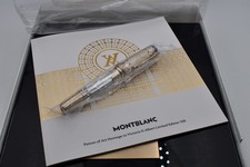 MONTBLANC 2022 VICTORIA & ALBERT Artisan Limited Edition 100 - Fountain Pen
