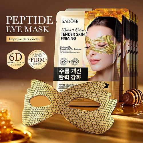 Caffeine golden peptide eye - caffeine,