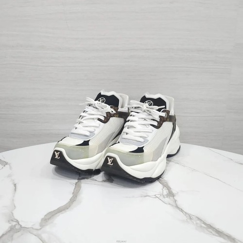 Louis vuitton sneakers run - louis, 55