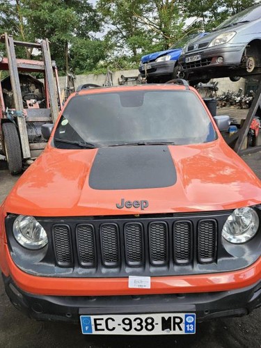 Capot jeep renegade phase - renegade,