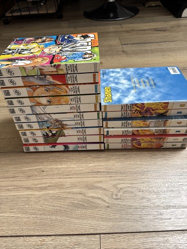 Lot manga fr - de,