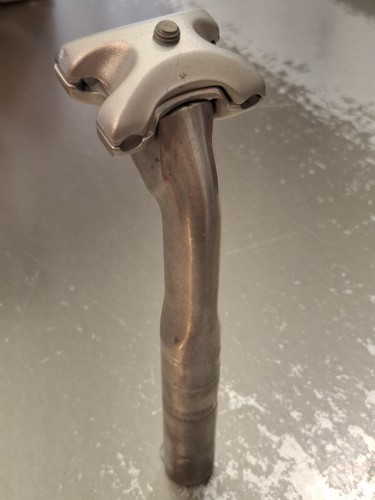 Campagnolo aero seatpost 25mm - seatpost,