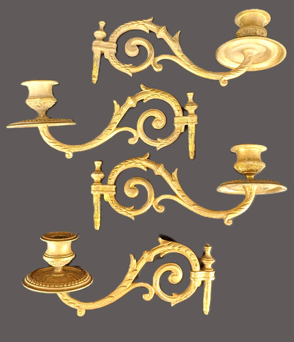 Lot appliques piano en - lot, de