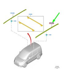 FORD TRANSIT CONNECT MK2
