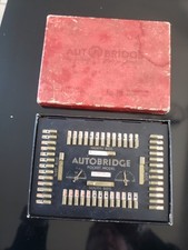 Jeu Auto Bridge Deluxe Pocket