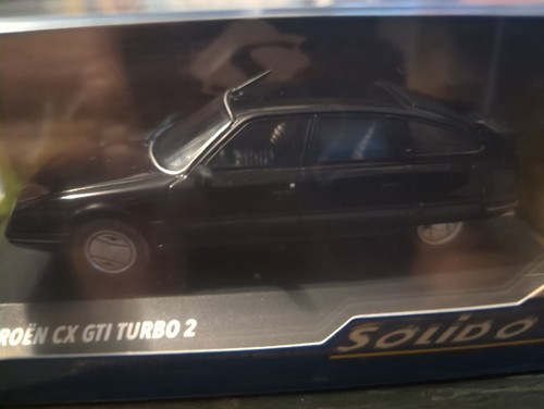 Solido citroen cx gti - solido,