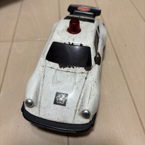 Porsche 911 tonka tin - porsche,
