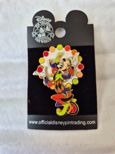 Disney trading pin jester - trading,