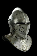Casque Médiéval De Combat