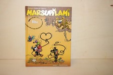 BD bande dessinée Marsupilami Biba Franquin Batem & Colman 2014