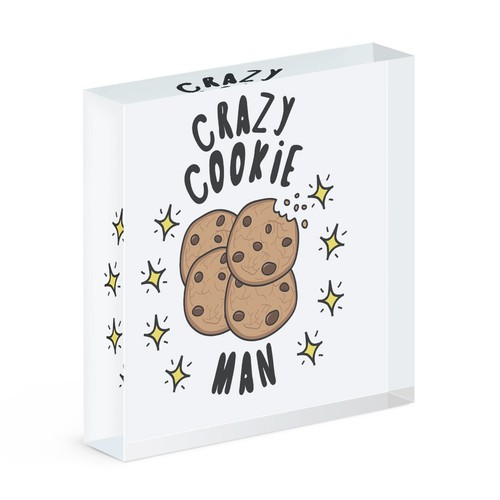 Fou cookie homme stars - fou,