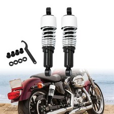 2 pièces Noir 10.5''