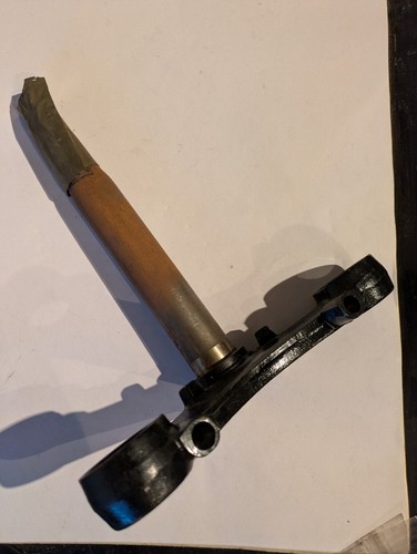 Véritable yamaha bas fourche - véritable,