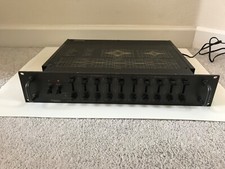 Technics SH-9010 equalizer