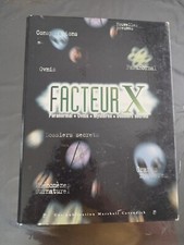 magazine Facteur X